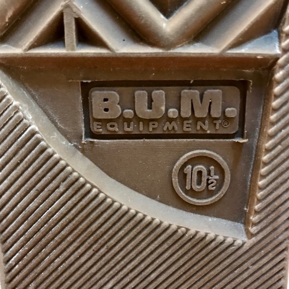 Stylish B.U.M. sneakers Size 10.5 - Picture 7 of 8